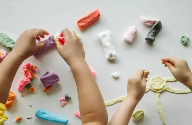 Online Kindergarten program